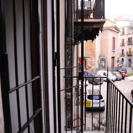 4 Canti Central Loft & Ground Floor Palermo Kültér fotó