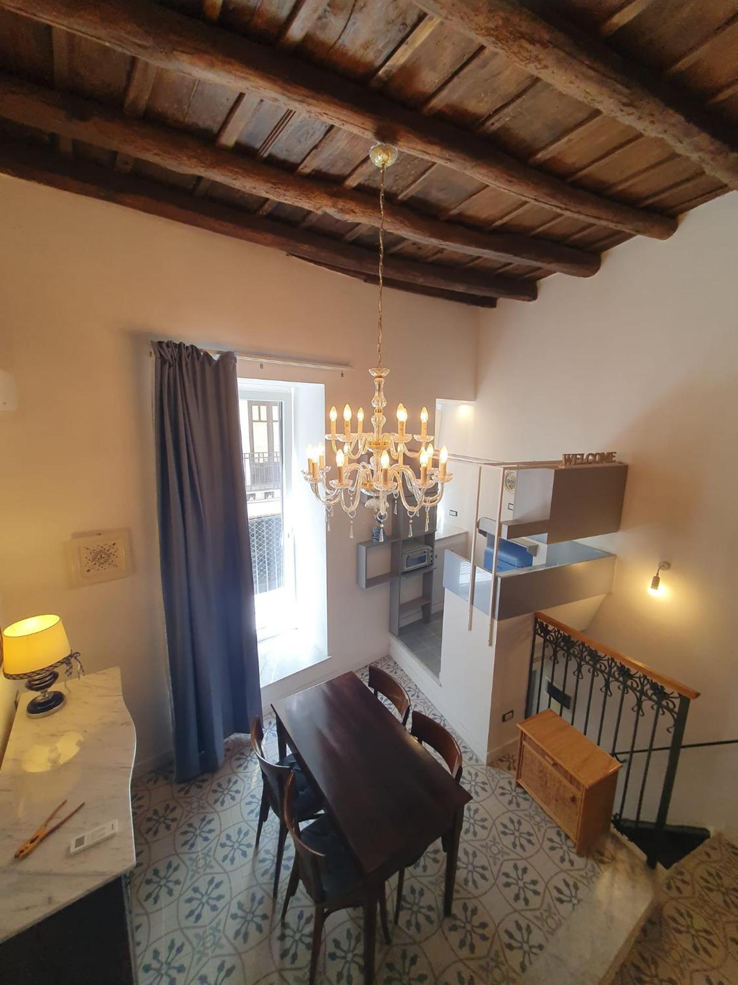 4 Canti Central Loft & Ground Floor Palermo Kültér fotó