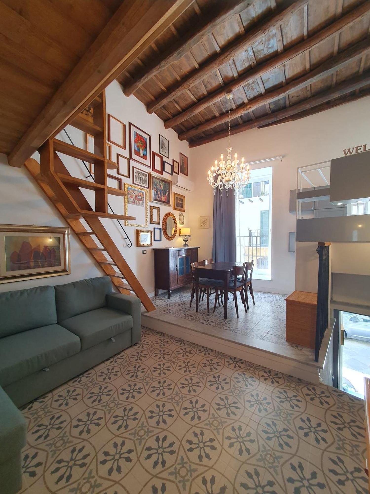 4 Canti Central Loft & Ground Floor Palermo Kültér fotó