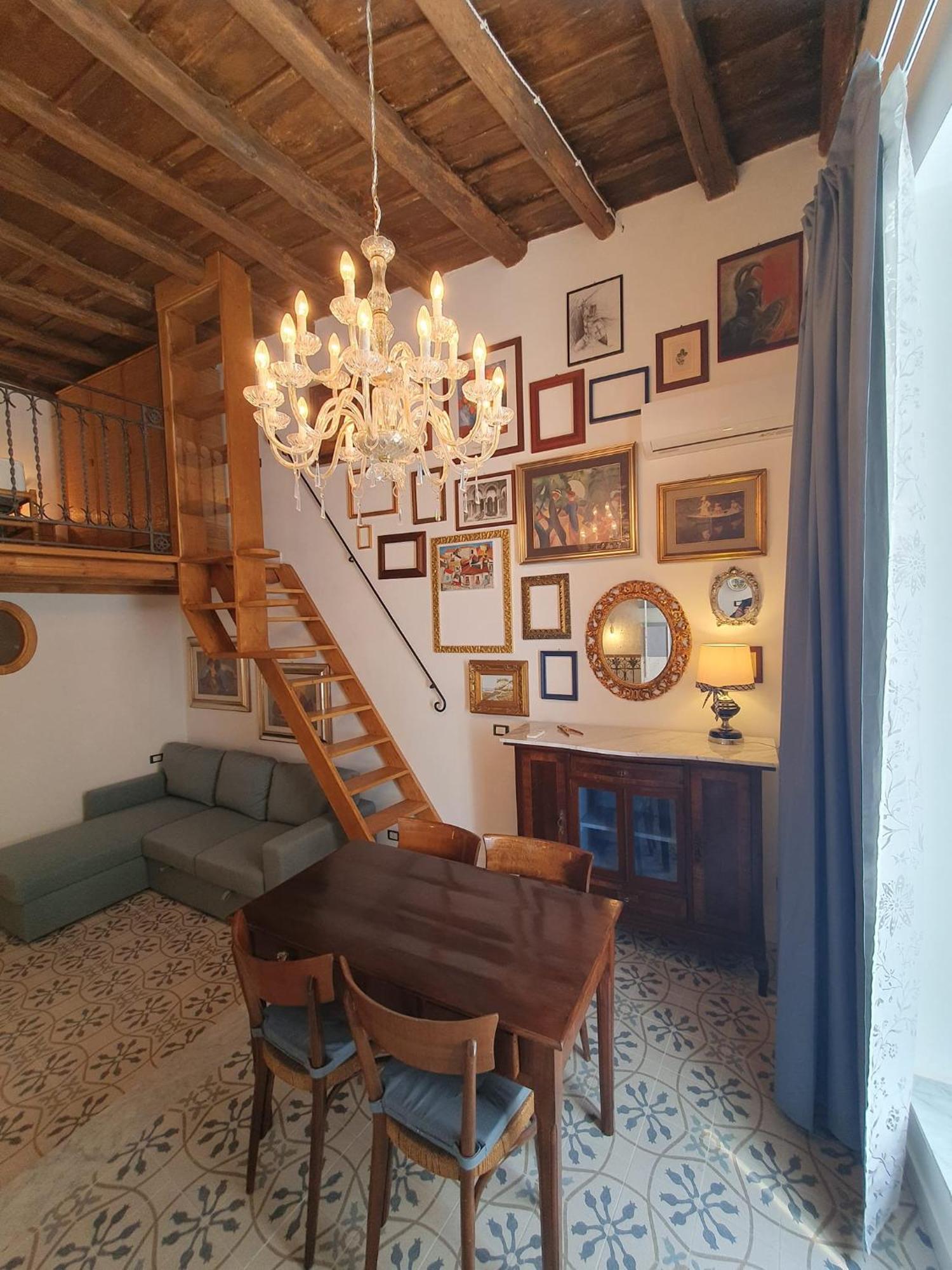 4 Canti Central Loft & Ground Floor Palermo Kültér fotó