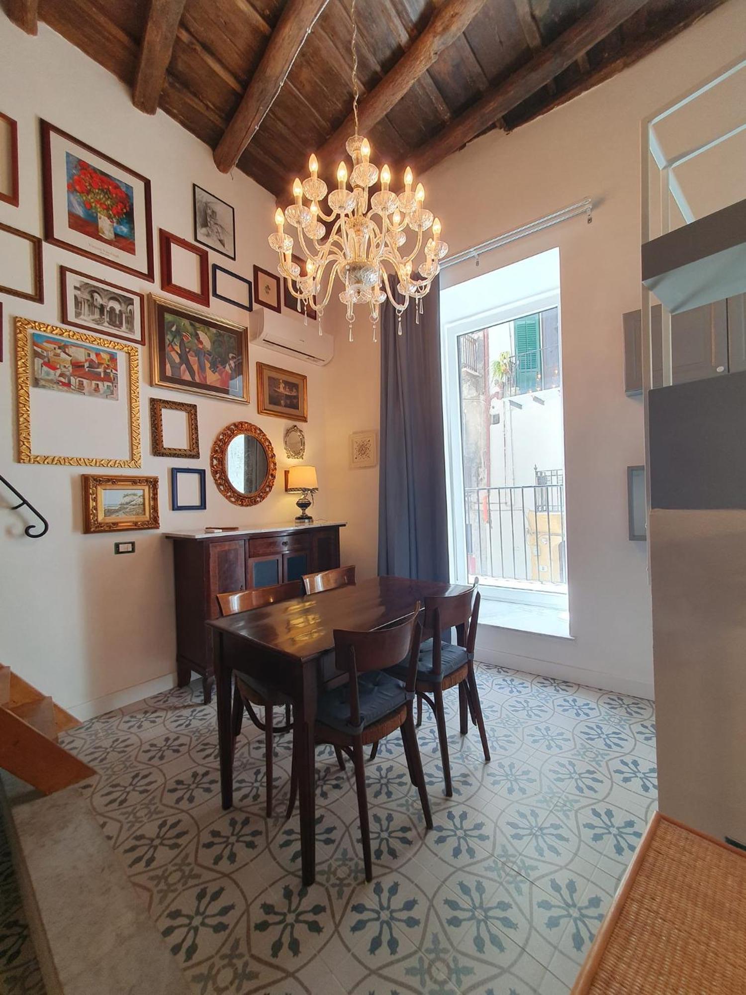 4 Canti Central Loft & Ground Floor Palermo Kültér fotó
