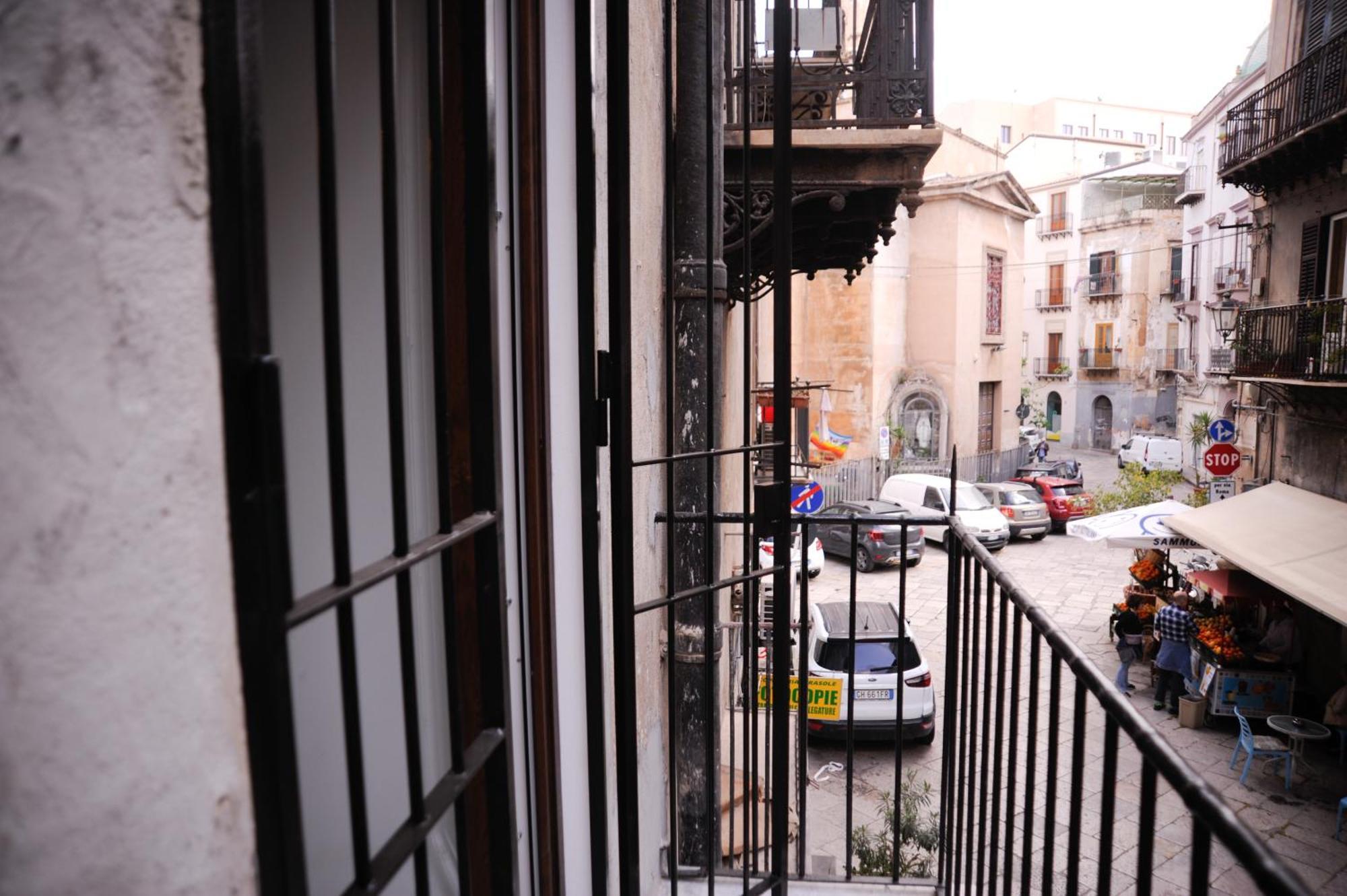4 Canti Central Loft & Ground Floor Palermo Kültér fotó